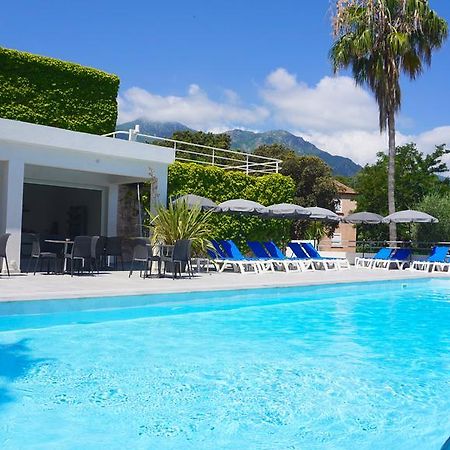 Aparthotel Sole E Mare Santa-Maria-Poggio  Zewnętrze zdjęcie