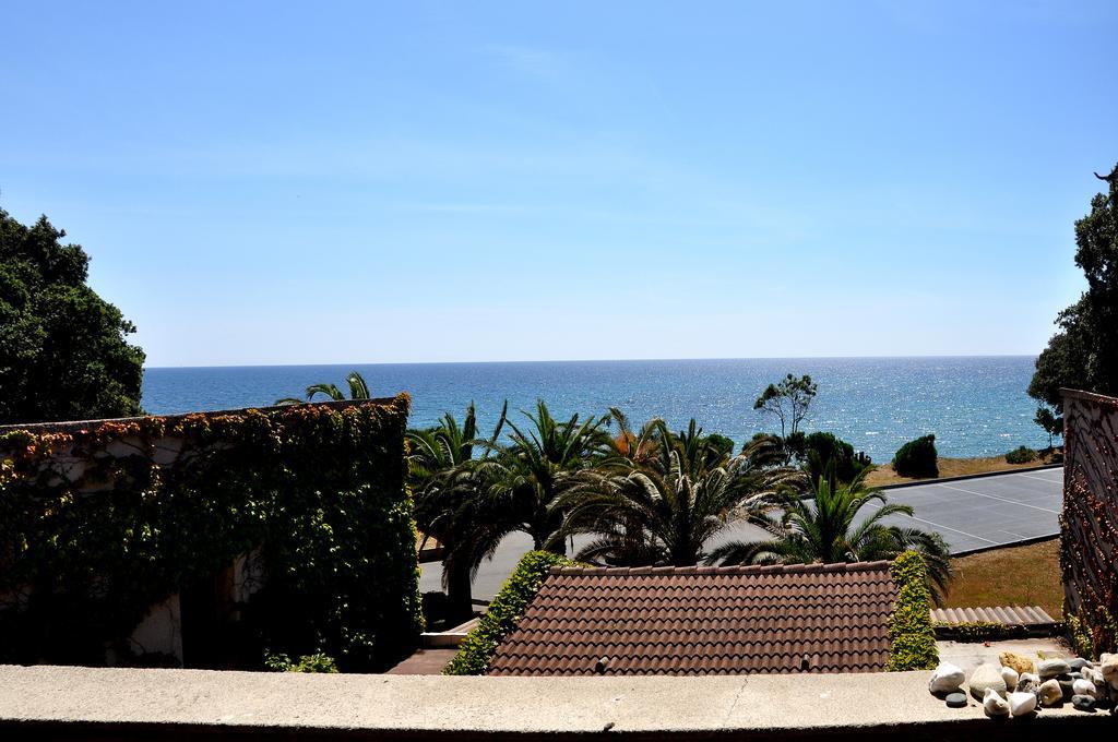 Aparthotel Sole E Mare Santa-Maria-Poggio  Zewnętrze zdjęcie
