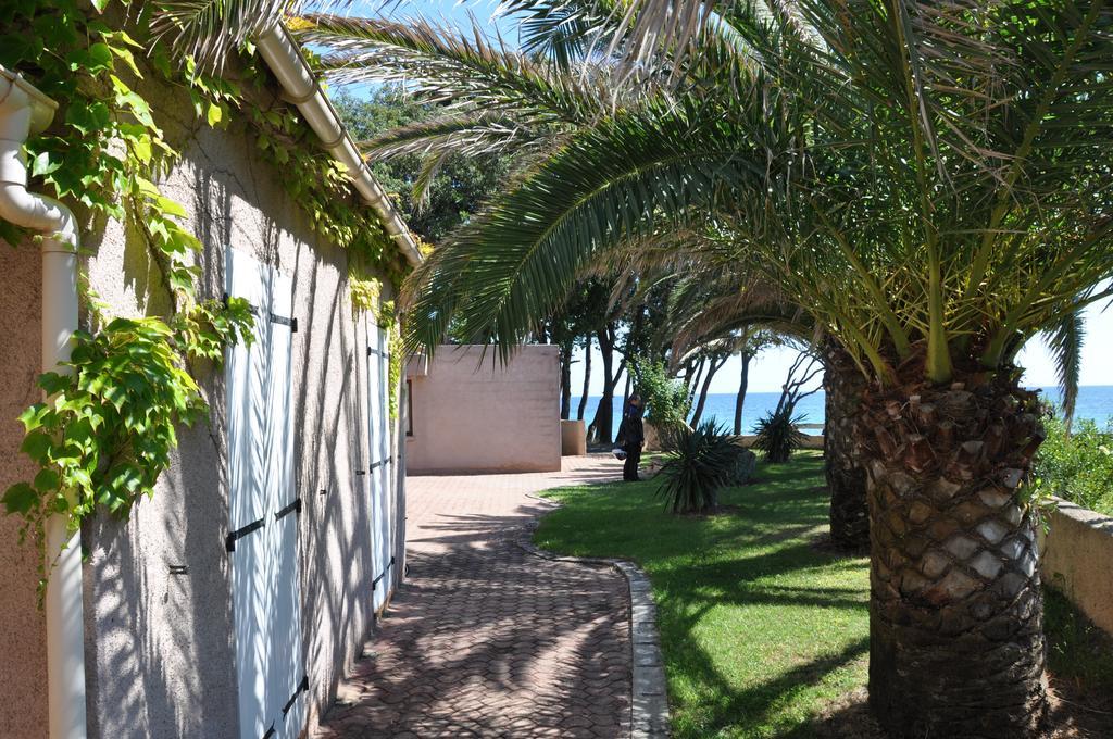 Aparthotel Sole E Mare Santa-Maria-Poggio  Zewnętrze zdjęcie