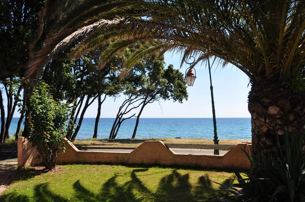 Aparthotel Sole E Mare Santa-Maria-Poggio  Zewnętrze zdjęcie