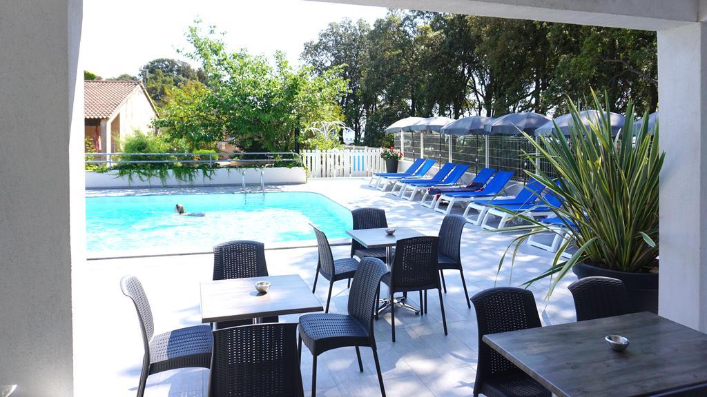 Aparthotel Sole E Mare Santa-Maria-Poggio  Zewnętrze zdjęcie